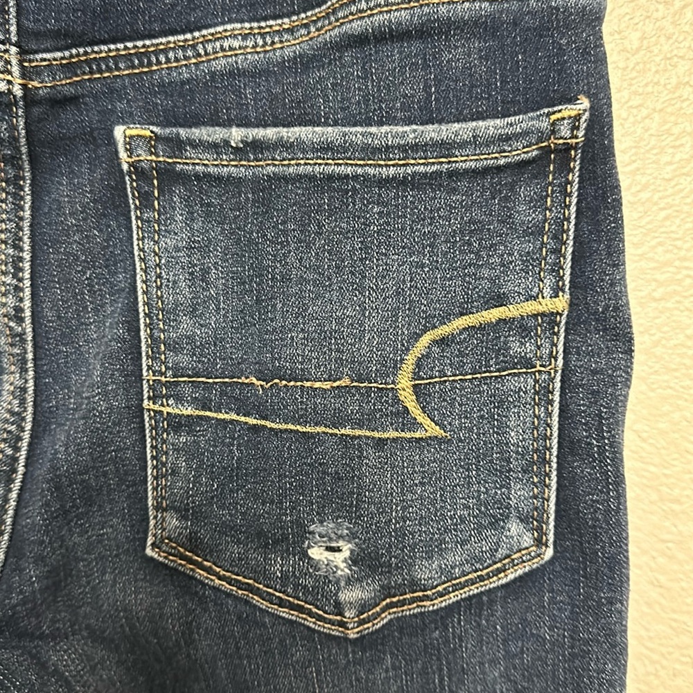 American Eagle High Rise Jegging